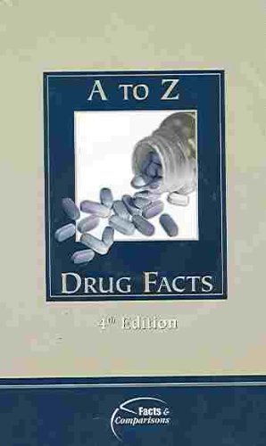 A to Z Drug Facts (9781574391329) by Facts & Comparisons