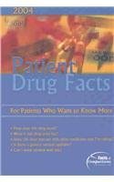 Stock image for Patient Drug Facts 2004 for sale by Romtrade Corp.