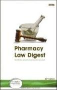 Beispielbild fr Pharmacy Law Digest zum Verkauf von SecondSale