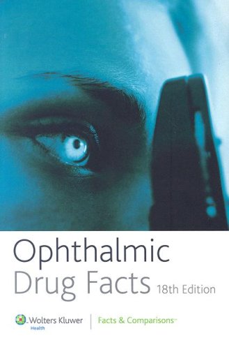 Imagen de archivo de Ophthalmic Drug Facts 2007 a la venta por WeSavings LLC
