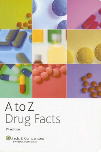 Stock image for A A to Z Drug Facts: Published by Facts & Comparisons for sale by Basi6 International