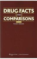 Stock image for Drug Facts and Comparisons 2008: Pocket Version (Drug Facts & Comparisons): Pocket Version (Drug Facts & Comparisons) for sale by Aardvark Rare Books