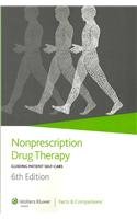 Nonprescription Drug Therapy: Guiding Patient Self Care