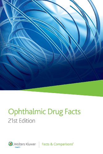 Imagen de archivo de Ophthalmic Drug Facts 2010 a la venta por dsmbooks