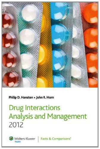 Imagen de archivo de Drug Interactions Analysis and Management 2012 a la venta por Irish Booksellers