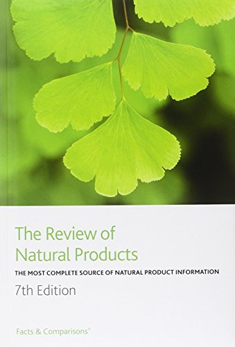 9781574393460: The Review of Natural Products