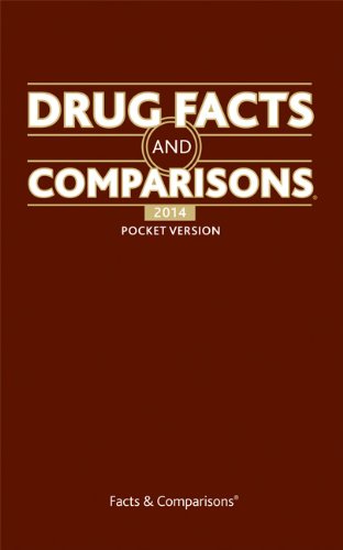 Stock image for Drug Facts and Comparisons 2014 for sale by ZBK Books