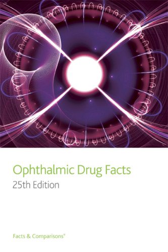 9781574393583: Ophthalmic Drug Facts