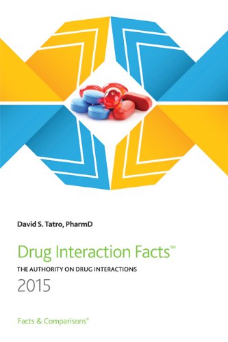 Stock image for Drug Interaction Facts 2015 for sale by Wizard Books