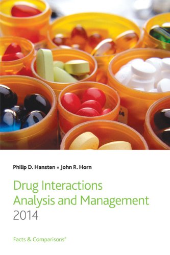 Stock image for Drug Interaction Analysis and Management 2014 (Drug Interactions Analysis and Management) for sale by SecondSale