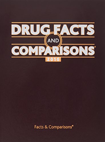 9781574393705: Drug Facts and Comparisons 2016