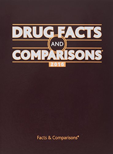 Stock image for Drug Facts and Comparisons 2016 for sale by Better World Books