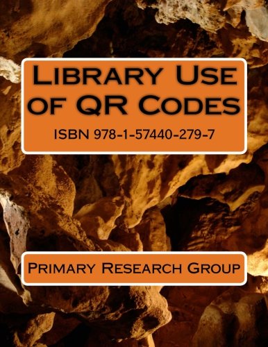 Imagen de archivo de Library Use of Qr Codes a la venta por Revaluation Books