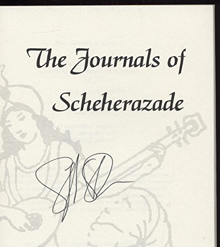 Beispielbild fr The Journals of Scheherazade zum Verkauf von Table of Contents