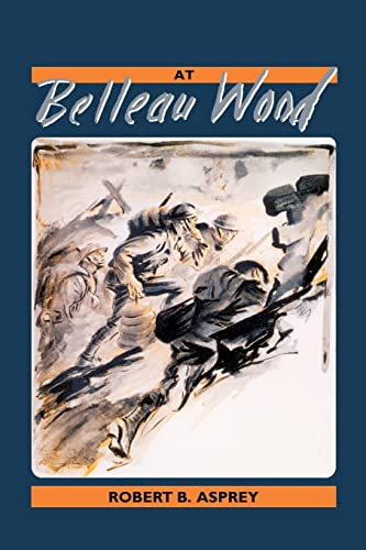 Stock image for At Belleau Wood for sale by Better World Books