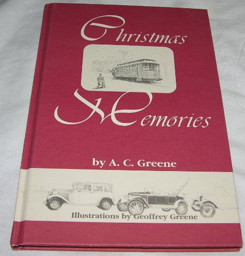 Stock image for Christmas Memories