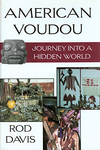 Stock image for American Voudou : Journey into a Hidden World for sale by Better World Books