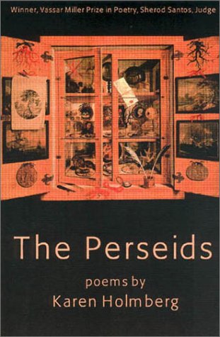 Stock image for The Perseids (Vassar Miller Prize in Poetry) for sale by Redux Books