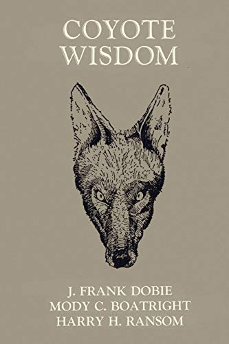 9781574410884: Coyote Wisdom