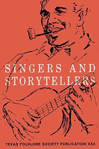 Stock image for Singers and Storytellers for sale by Revaluation Books