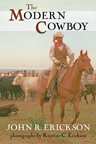 Stock image for The Modern Cowboy for sale by Better World Books