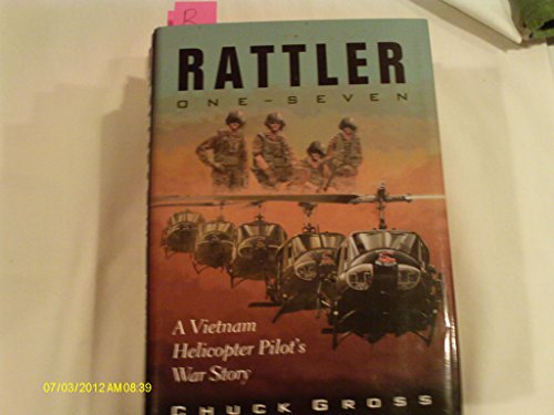 Stock image for Rattler One-Seven (North Texas Military Biography and Memoir Series) for sale by Ergodebooks