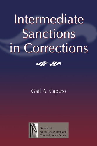 Immagine stock per Intermediate Sanctions In Corrections