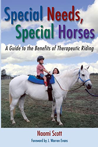 Immagine stock per Special Needs, Special Horses: A Guide To The Benefits Of Therapeutic Riding