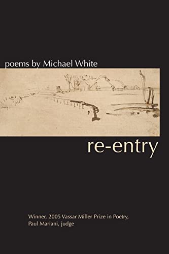 Stock image for Re-Entry (Vassar Miller Prize in Poetry)