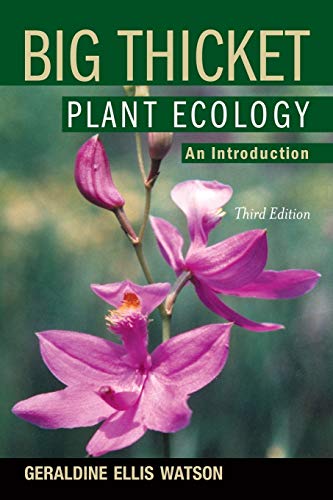 Stock image for Big Thicket Plant Ecology: An Introduction, Third Edition (Volume 5) (Temple Big Thicket Series) for sale by Save With Sam