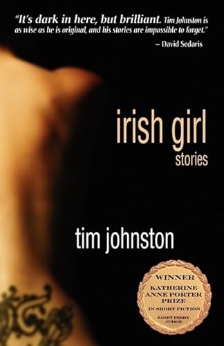 Stock image for Irish Girl: Stories (Katherine Anne Porter Prize in Short Fiction) for sale by SecondSale