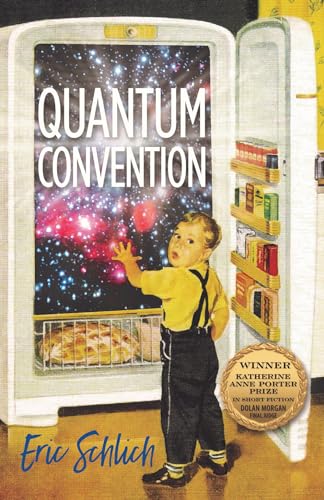 Beispielbild fr Quantum Convention (Volume 17) (Katherine Anne Porter Prize in Short Fiction) zum Verkauf von Bookmonger.Ltd