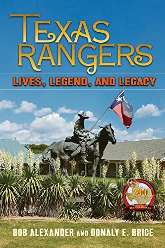 Beispielbild fr Texas Rangers: Lives, Legend, and Legacy zum Verkauf von Book Deals