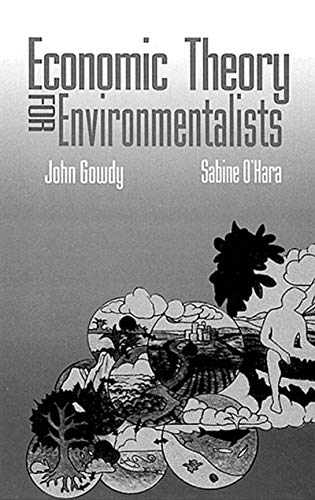 Beispielbild fr Economic Theory for Environmentalists zum Verkauf von Wonder Book