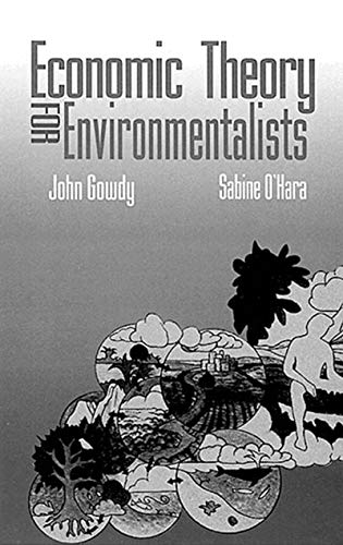 9781574440034: Economic Theory for Environmentalists