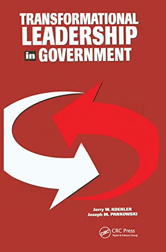 9781574440300: Transformational Leadership in Government