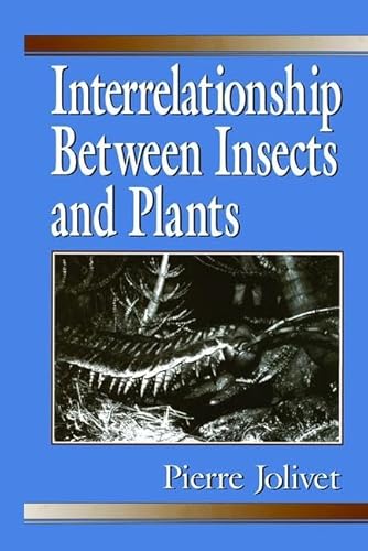 Imagen de stock para Interrelationship Between Insects and Plants