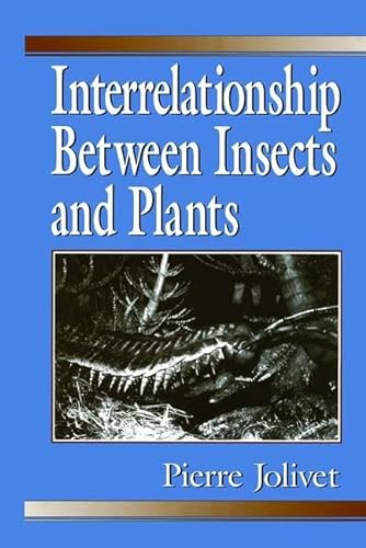 9781574440522: Interrelationship Between Insects and Plants