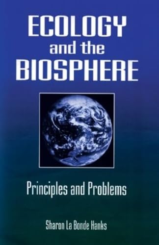 Stock image for Ecology and the Biosphere: Principles and Problems for sale by HPB-Red