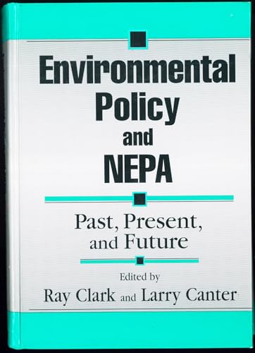 Image d?archive pour Environmental Policy and Nepa: Past, Present, and Future
