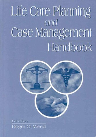 Stock image for Life Care Planning and Case Management Handbook for sale by Better World Books: West