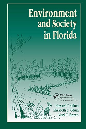 Beispielbild fr Environment and Society in Florida zum Verkauf von ThriftBooks-Atlanta