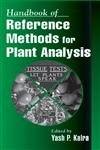 Stock image for Handbook of Reference Methods for Plant Analysis for sale by Chiron Media