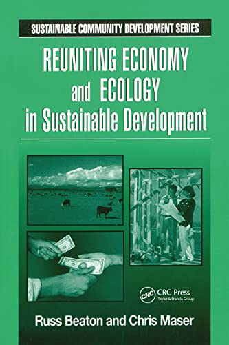 Beispielbild fr Reuniting Economy and Ecology in Sustainable Development zum Verkauf von Blackwell's