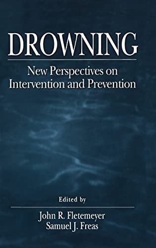 Stock image for Drowning: New Perspectives on Intervention and Prevention for sale by Revaluation Books