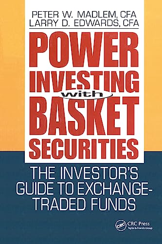 Imagen de archivo de Power Investing With Basket Securities: The Investor's Guide to Exchange-Traded Funds a la venta por The Book Spot