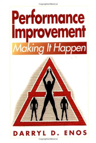 Beispielbild fr Performance Improvement: Making It Happen zum Verkauf von medimops