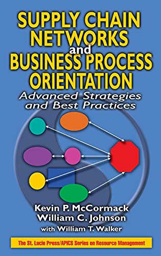 Stock image for Supply Chain Networks and Business Process Orientation: Advanced Strategies and Best Practices (Resource Management)