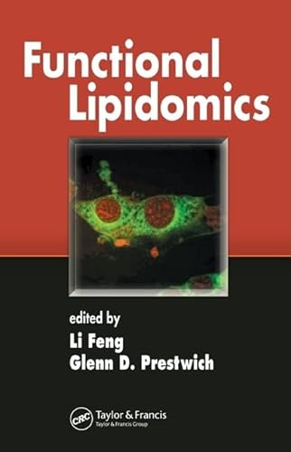 Beispielbild fr Functional Lipidomics zum Verkauf von PBShop.store US