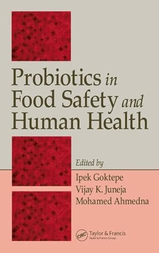Imagen de stock para Probiotics in Food Safety and Human Health